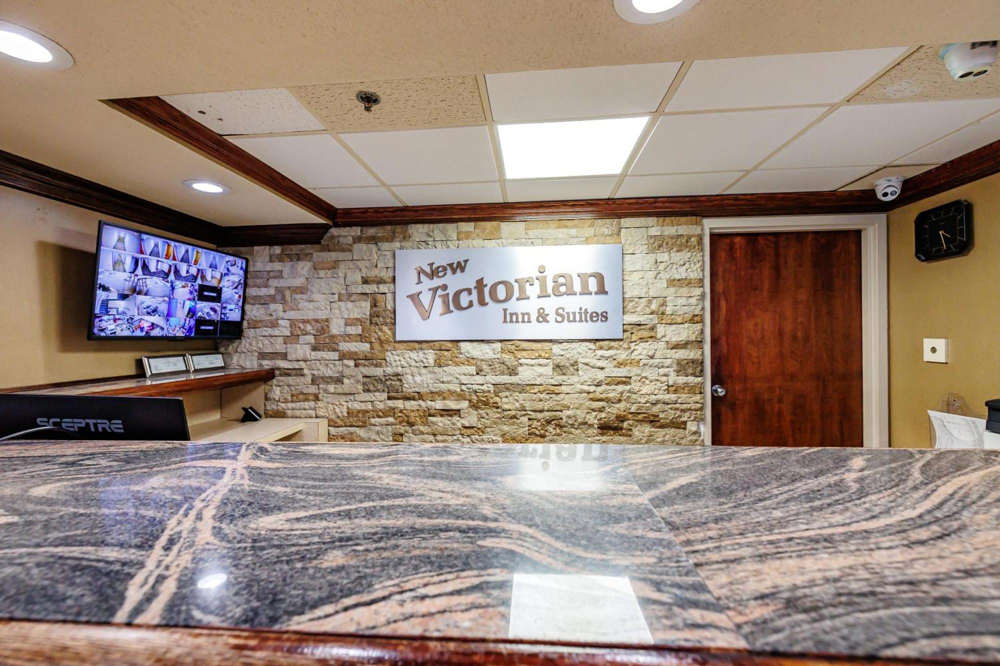 New Victorian Inn & Suites Omaha Exterior photo